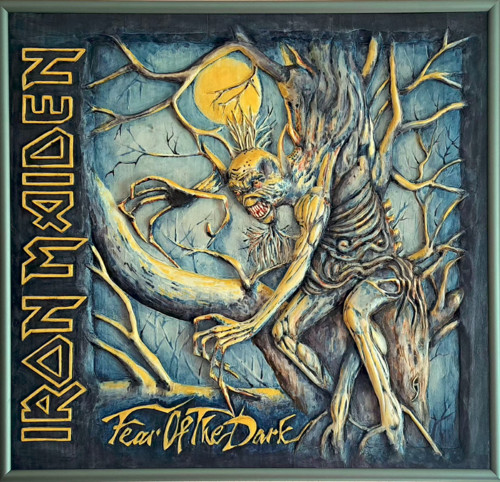 Iron Maiden
