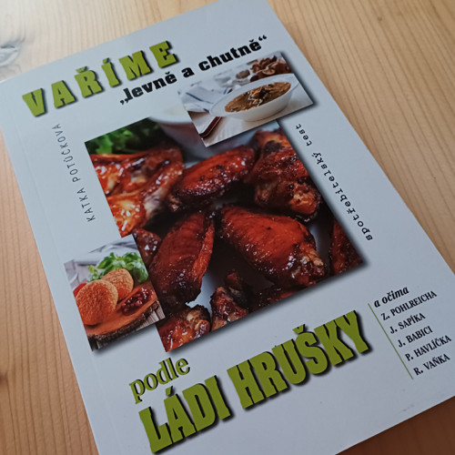 Vaříme levně a chutně podle Ládi Hrušky