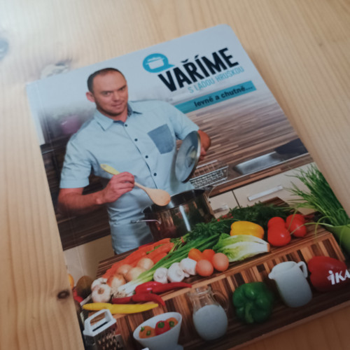 Vařím s Láďou Hruškou levně a chutně