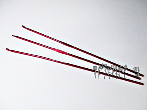 Kovový háček - 2mm — foto 1