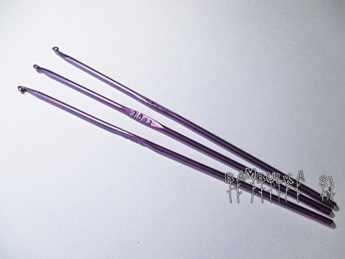 Kovový háček - 3mm — foto 1