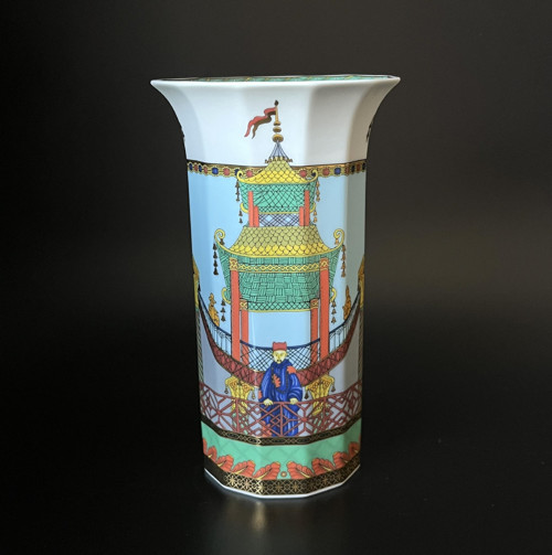 Versace by Rosenthal Váza Le voyage de Marco Polo