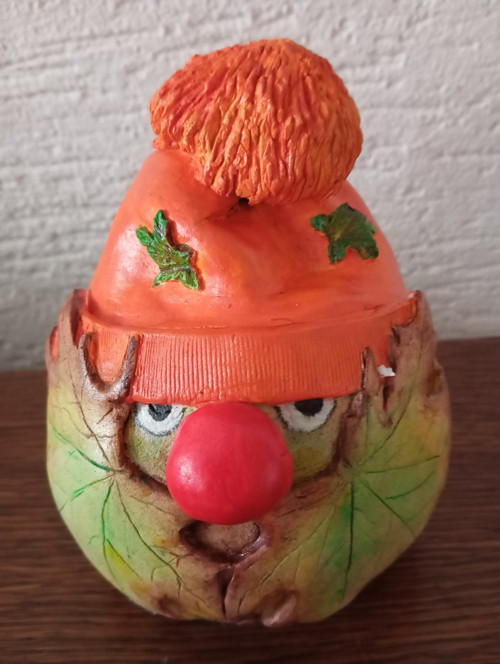 Skřítek podzimní