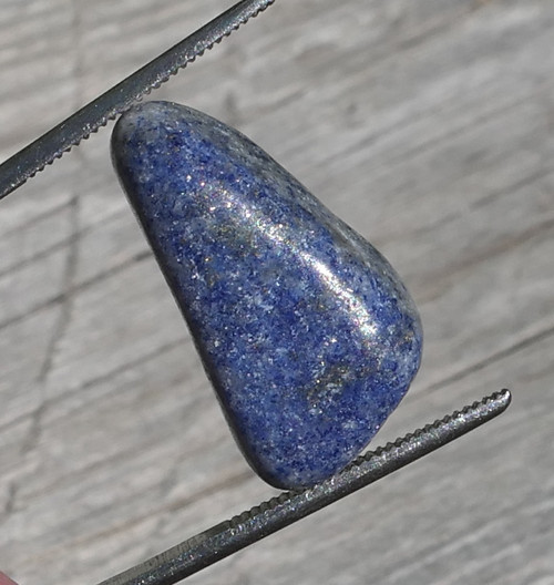 Lapis lazuli (20 mm) - V1574 — foto 1