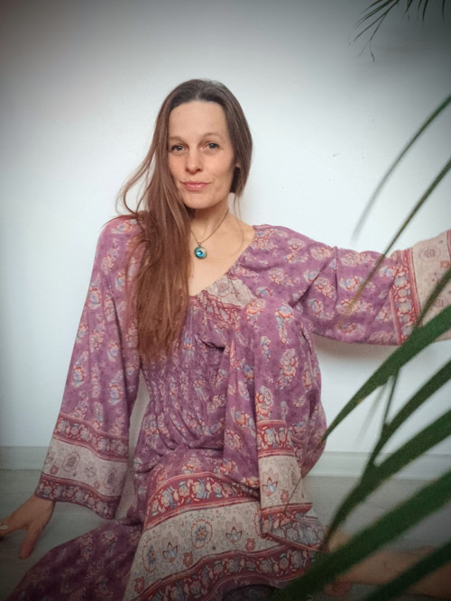 Úchvatne Boho Šaty