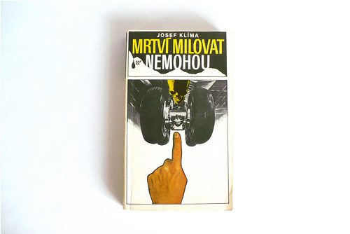 102_ Mrtví milovat nemohou, J. Klíma, 1984