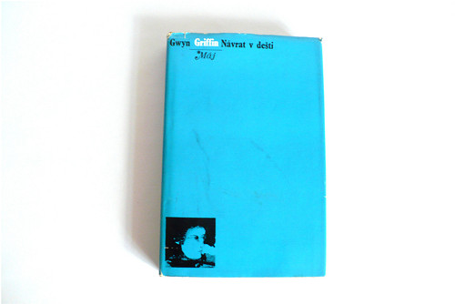 103_ Návrat v dešti, G. Griffin, 1972, retro