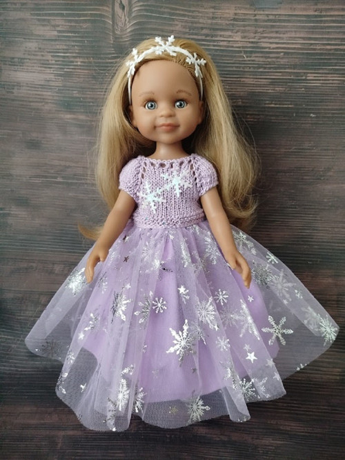 Paola Reina 32cm - šatičky