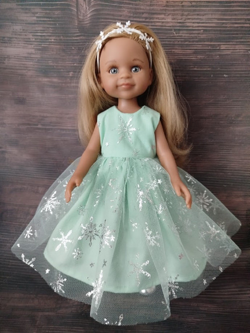 Paola Reina 32cm - šatičky