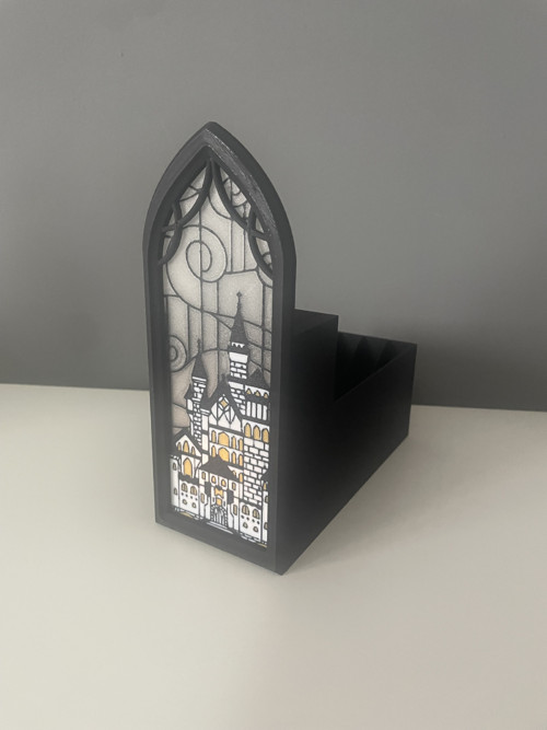 Light BookNook