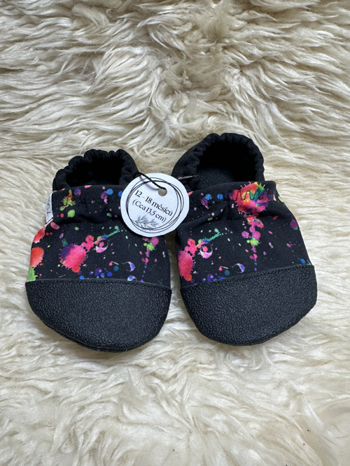 Softshellové capáčky vel. 13,5 cm — foto 1