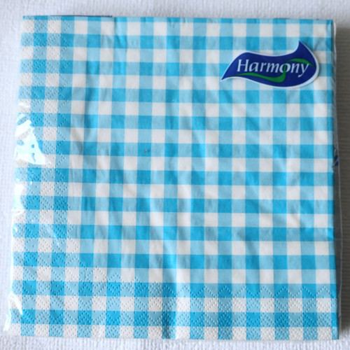 Balení 20x Papírové ubrousky Kanafas, Harmony