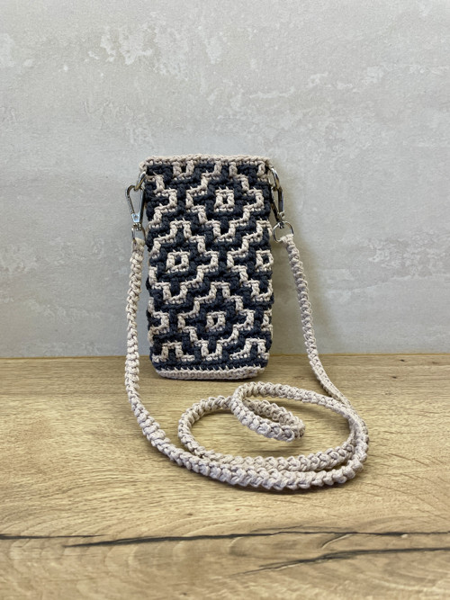 AZTEC - taštička na mobil — foto 1