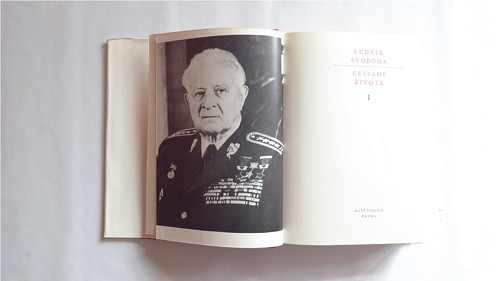 B080_ Cestami života, L. Svoboda, 1971, retro