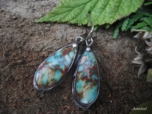 Búrka nad púšťou....(jasper sea sediment)