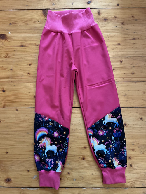 Softshellové Kalhoty Jaro / Podzim /Zima