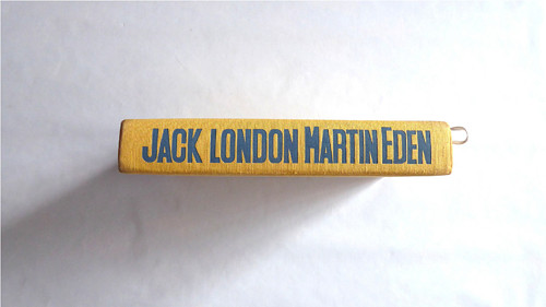 B091_ Martin Eden, J. London, 1955, retro