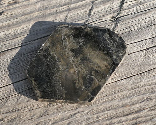 Černá slída - biotit č. V1644 — foto 1