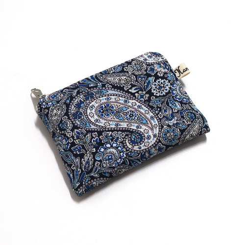 KAŠMÍROVÝ VZOR - kapsička 10,5 x 8 cm