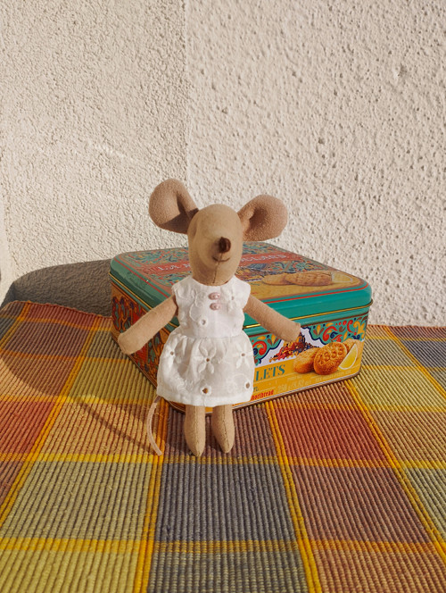 Madeirové II. - Maileg Big sister — foto 1