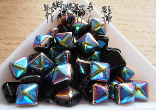 Pyramidy 8mm x 8mm - č.6. — foto 1