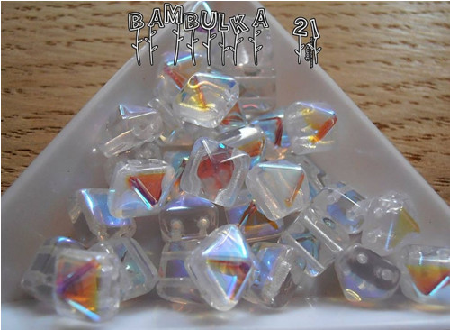 Pyramidy 8mm x 8mm - č.1. — foto 1