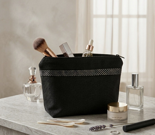 Softshellová kosmetická taštička — foto 1