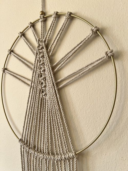 Lapač snů Boho Minimal
