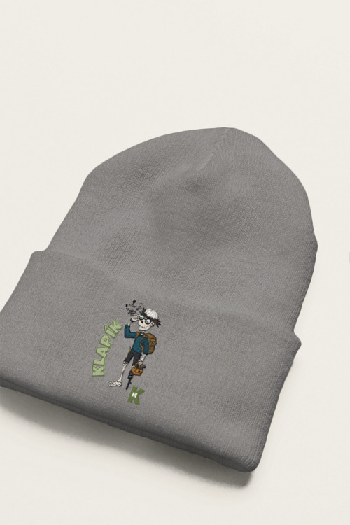 Dětská Čepice Klapík