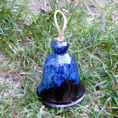 Zvonek modrý