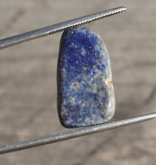 Lapis lazuli (18 mm) - V1715