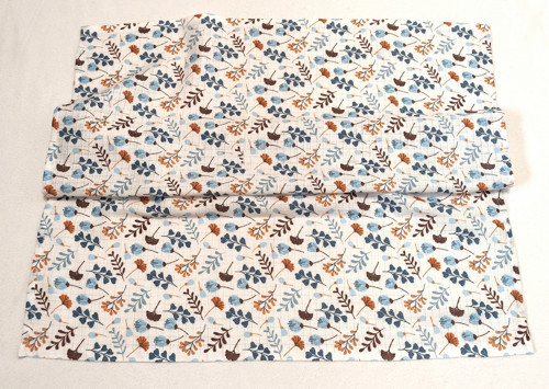 Dětská plena 80 x 70 cm - Mušelín — foto 1