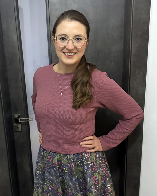 Mikino-svetřík Maggie - krátký