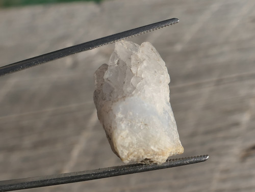 Surový chalcedon (22 mm) V1754 — foto 1