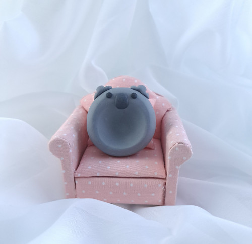 Worry stone (kámen starostí)- Koala