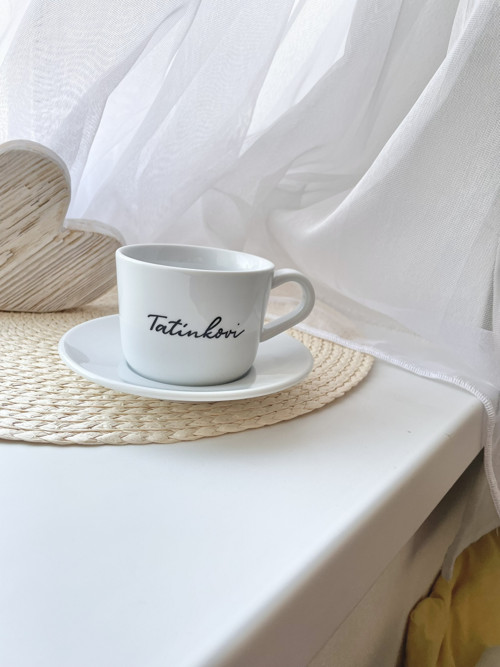 Šálek "Tatínkovi", 130 ml