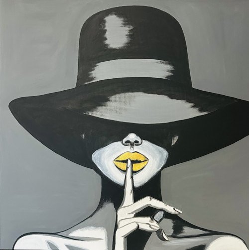Obraz "Hidden beauty #5"