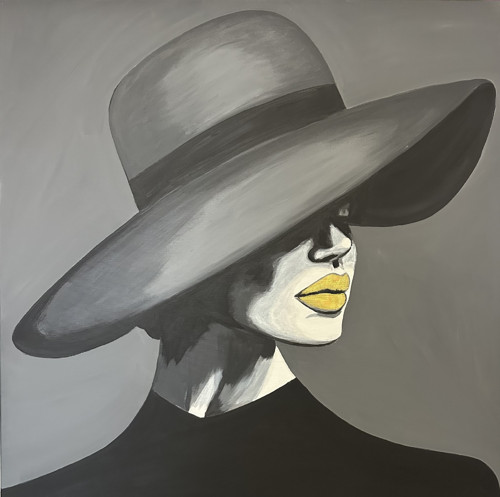 Obraz "Hidden beauty #6"