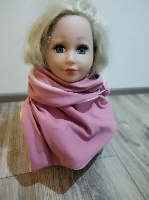 Simple pink