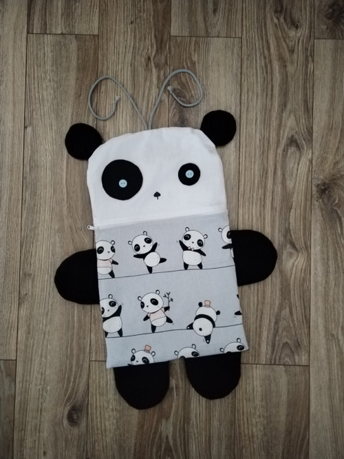 PYŽÁMKOŽROUT Panda