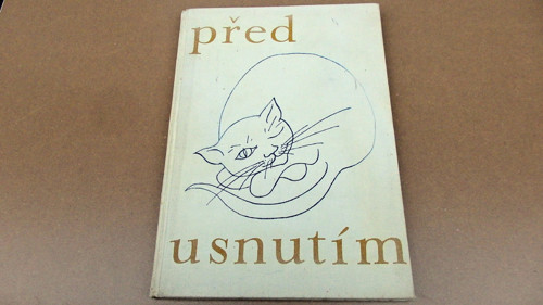 Před usnutím — foto 1