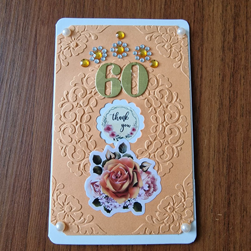 60 narozeniny