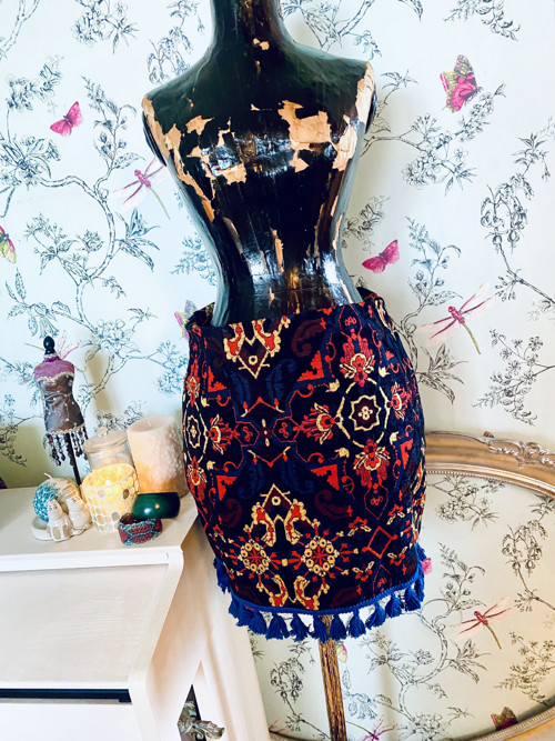 Sukně boho vzory velkolepé — foto 1