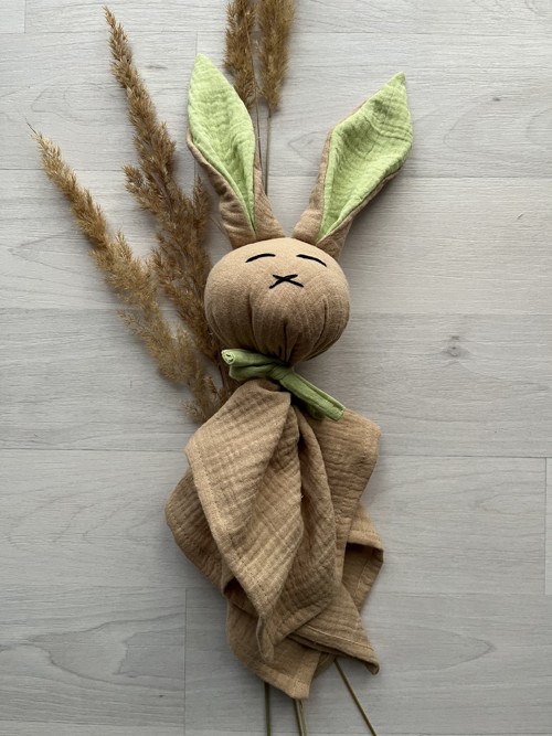 Muchláček "zajíc"