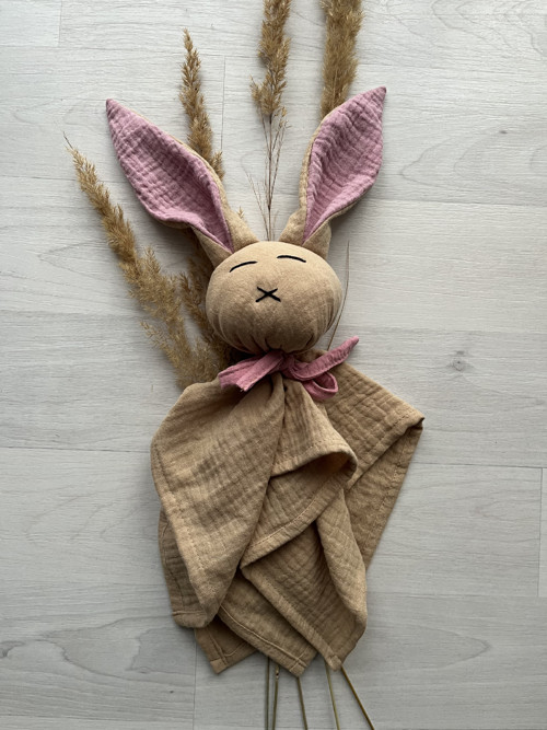 Muchláček "zajíc" — foto 1