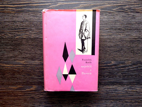 B184_ Největší z Pierotů, F. Kožík, 1965