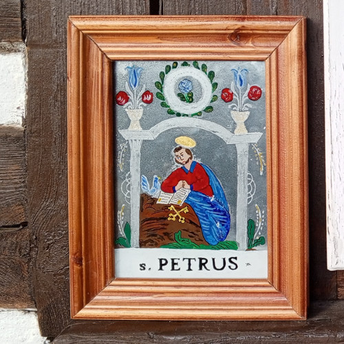 Svatý Petr — foto 1