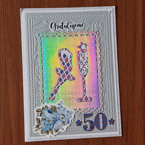 Přání k 50