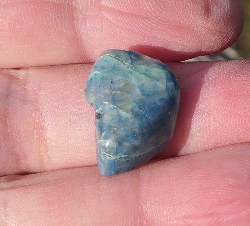 Chryzokol (18 mm) V1766