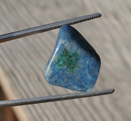 Chryzokol (17 mm) V1771